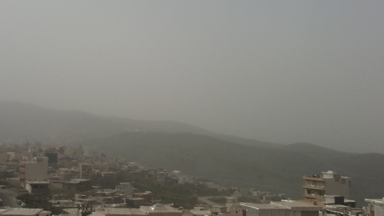 آلودگی هوا در آذربایجان غربی تا چهارشنبه ادامه دارد
