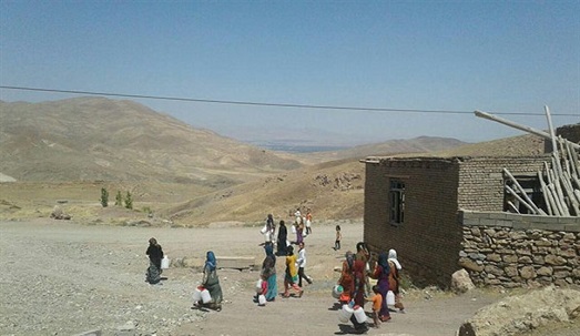کم‌آبی در روستاهای آذربایجان‌غربی باعث مهاجرت کشاورزان شده است