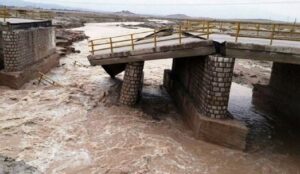 امدادرسانی نیروهای مرزبانی به مرزنشینان منطقه مرگور ارومیه