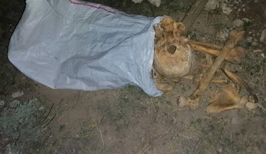 اعضای باند حفاری غیرمجاز در ارتفاعات قلعه‌جوق ارومیه دستگیر شدند