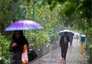 کاهش 20 درصدی بارش ها در آذربایجان غربی