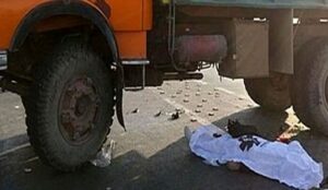 مرد ایرانی در پی تصادف با کامیون عراقی جان خود را از دست داد