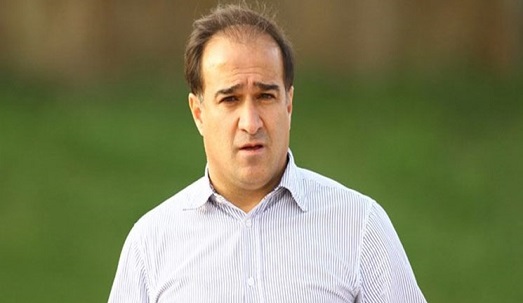 دین‌محمدی بعنوان مدیرفنی تیم فوتبال ۹۰ ارومیه انتخاب شد