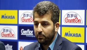 بازگشت “مرتضی شریفی” به تیم والیبال شهرداری ارومیه