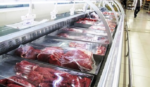 توزیع گوشت قرمز منجمد تا پایان ماه مبارک رمضان در استان ادامه دارد