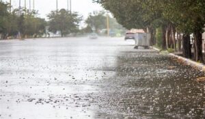 بارش رگباری و وزش باد از روز پنجشنبه در آذربایجان غربی آغاز می شود