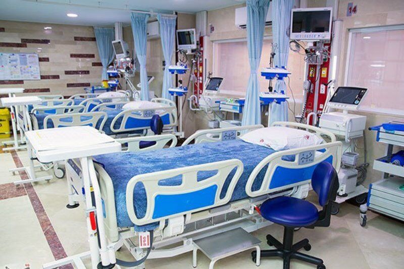 تخت های بیمارستان امام رضا (ع) ارومیه افزایش می یابد