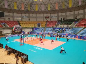 صدرنشینی شهرداری ارومیه در والیبال ایران پس از ۵ سال و ۲۳ روز