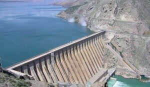 رهاسازی ۲۵ میلیون متر مکعب آب از سد مهاباد به سمت دریاچه ارومیه