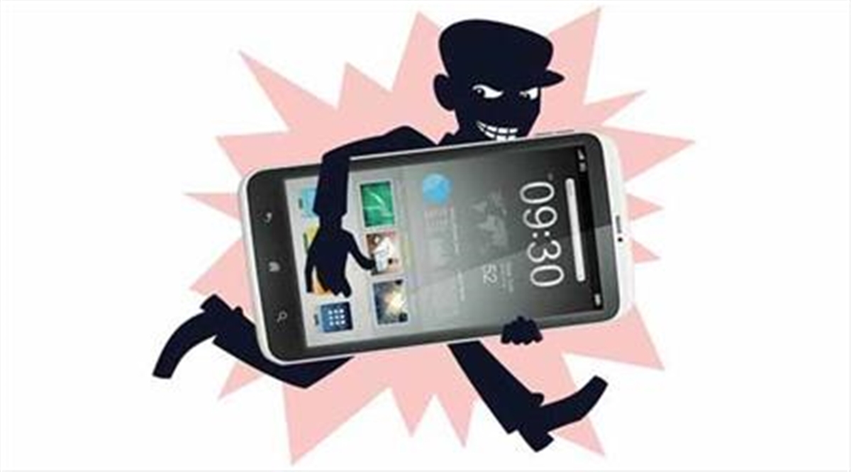 در صورت دزدیده شدن تلفن همراه چه کاری انجام دهیم؟