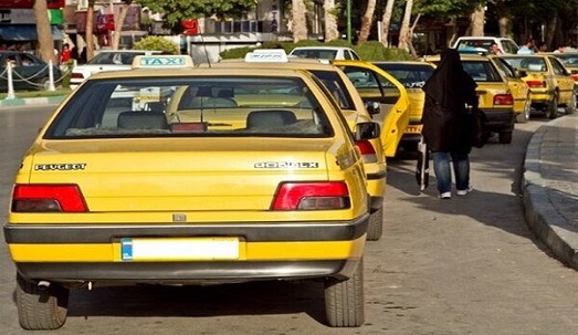 نرخ کرایه تاکسی در ارومیه ۳۵ درصد افزایش یافت