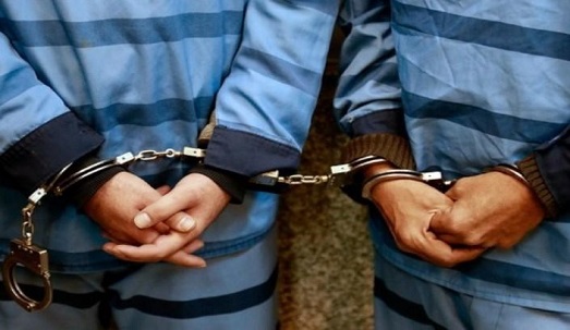 ۲۱ نفر از اراذل و اوباش شهرستان نقده دستگیر شدند