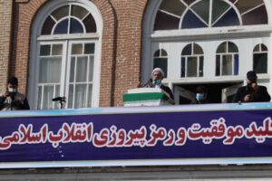 مردم ایران نشان دادند که همیشه وفادار به آرمان‌های امام و انقلاب هستند