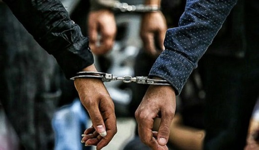 دستگیری 10 سارق سابقه‌دار در سردشت