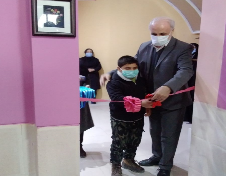 طرح توسعه موزه کودک در ارومیه افتتاح شد