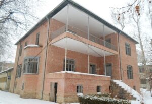 موزه علم در خانه شخصی دکتر ژوزف کاکران واقع در ارومیه راه‌اندازی شد