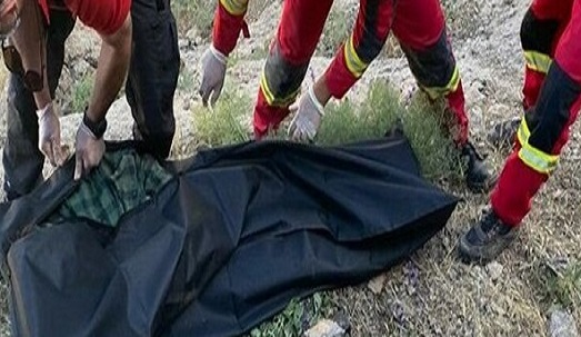 جسد مردی 40 ساله در دره گرکاشان اشنویه پیدا شد