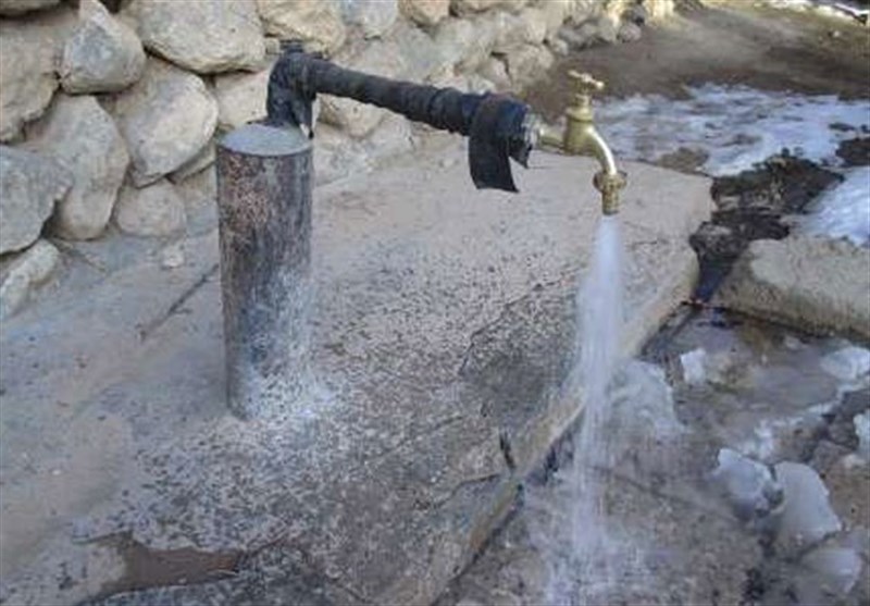 شاخص برخورداری آب روستایی در خوی به ۷۵ درصد رسید