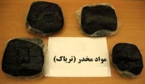 بیش از ۹ کیلوگرم مواد مخدر در محور تبریز- ارومیه کشف شد