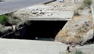 جسد کودک ارومیه ای در کانال آب پیدا شد + عکس