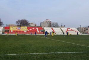 شکست تیم فوتبال ۹۰ ارومیه در مقابل شهرداری آستارا