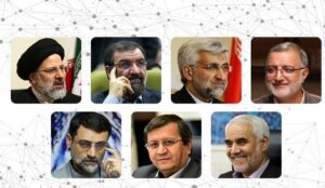 برنامه انتخاباتی نامزدهای ریاست جمهوری از شبکه استانی پخش می شود