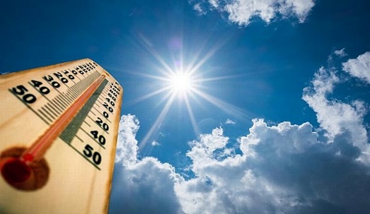 افزایش هشت درجه‌ای دما در آذربایجان غربی