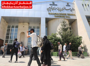 قریب به ۶۶ هزار زائر ایرانی و خارجی از مرز تمرچین تردد کردند