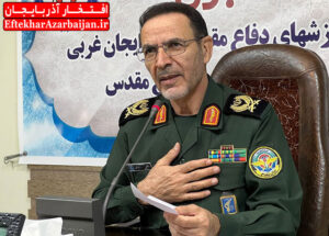 پیکر ۵ شهید گمنام در آذربایجان غربی تشییع می شود