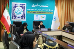 افتتاح دومین کتابخانه سیار در ارومیه همزمان با هفته کتاب