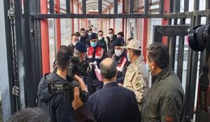 15 زندانی ایرانی محبوس در ترکیه به کشور منتقل شدند